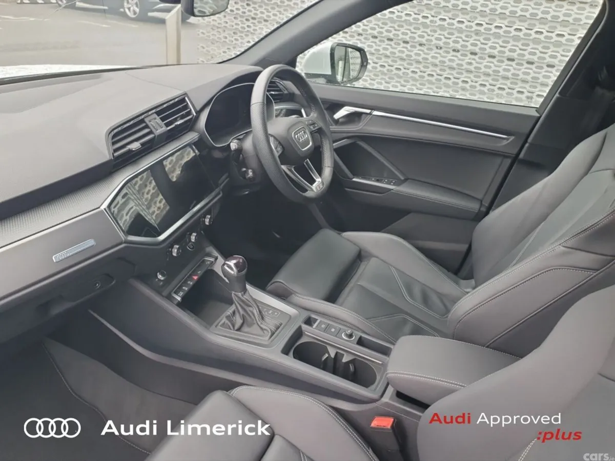 Audi Q3 SUV, Diesel, 2024, White