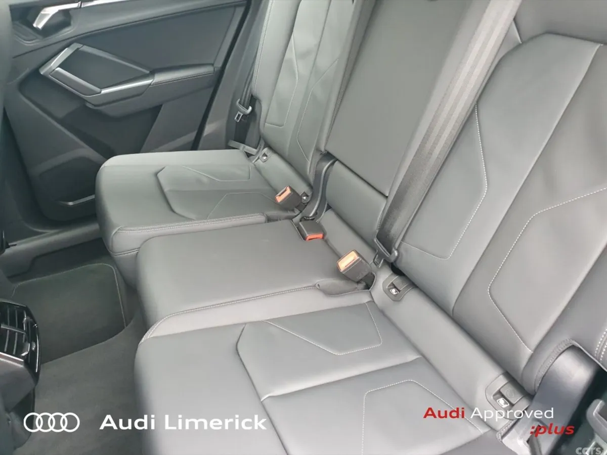 Audi Q3 SUV, Diesel, 2024, White