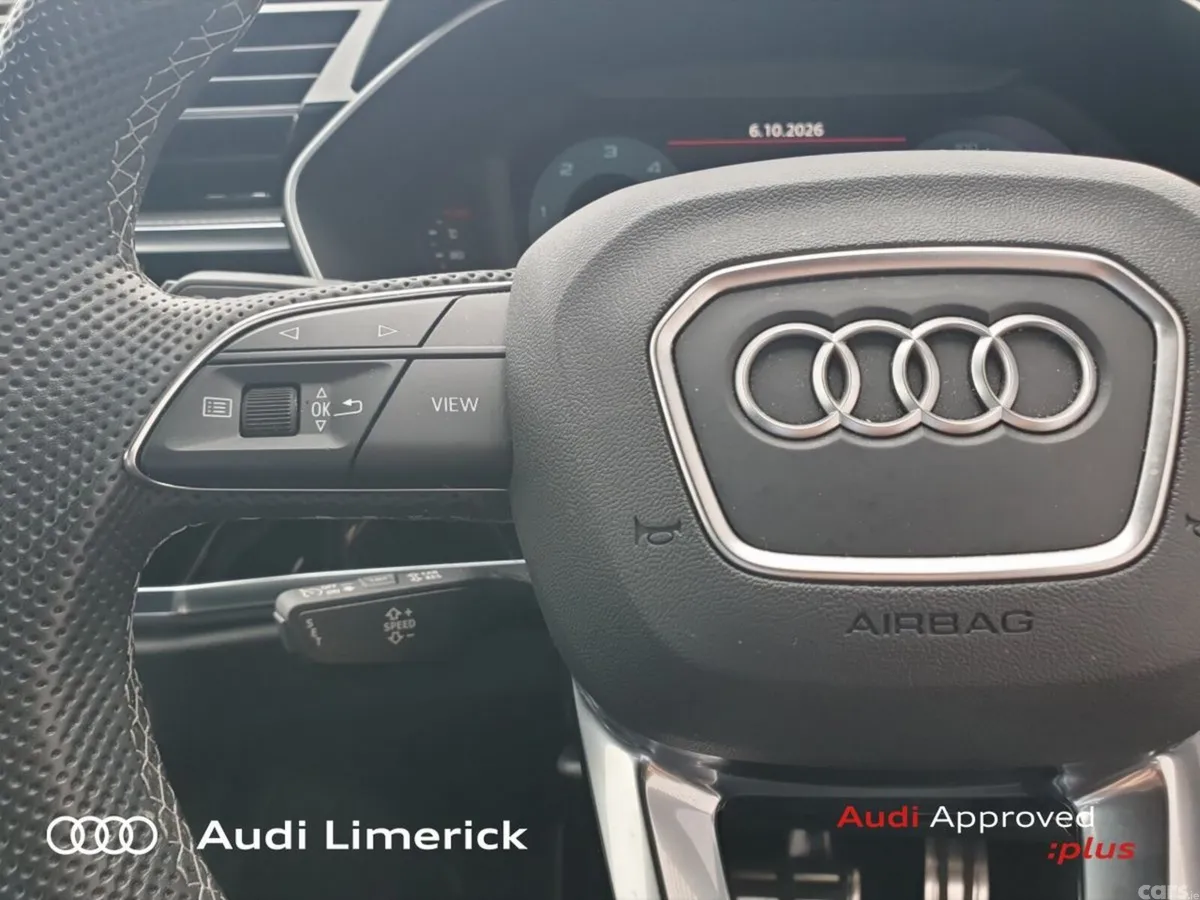 Audi Q3 SUV, Diesel, 2024, White
