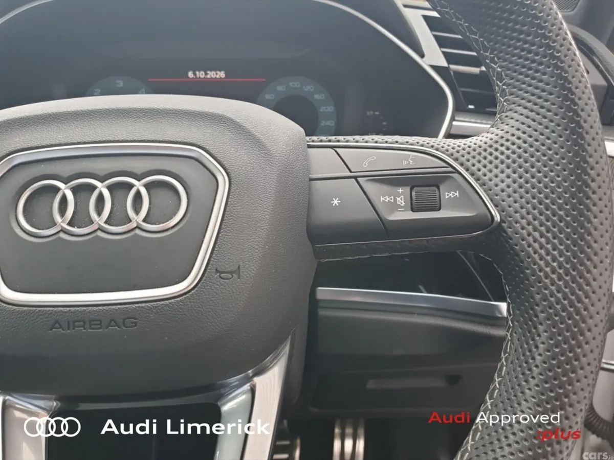 Audi Q3 SUV, Diesel, 2024, White