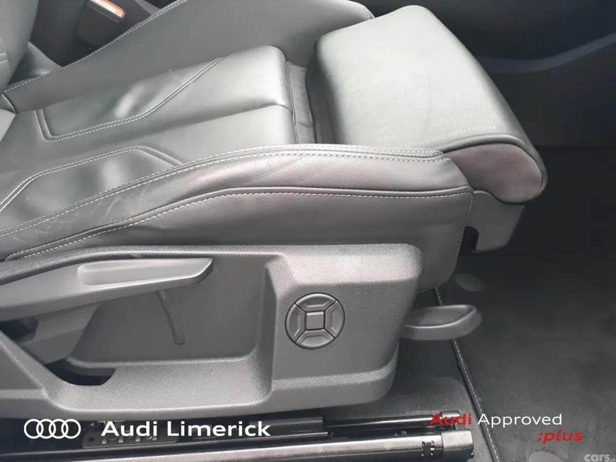 Audi Q3 SUV, Diesel, 2024, White