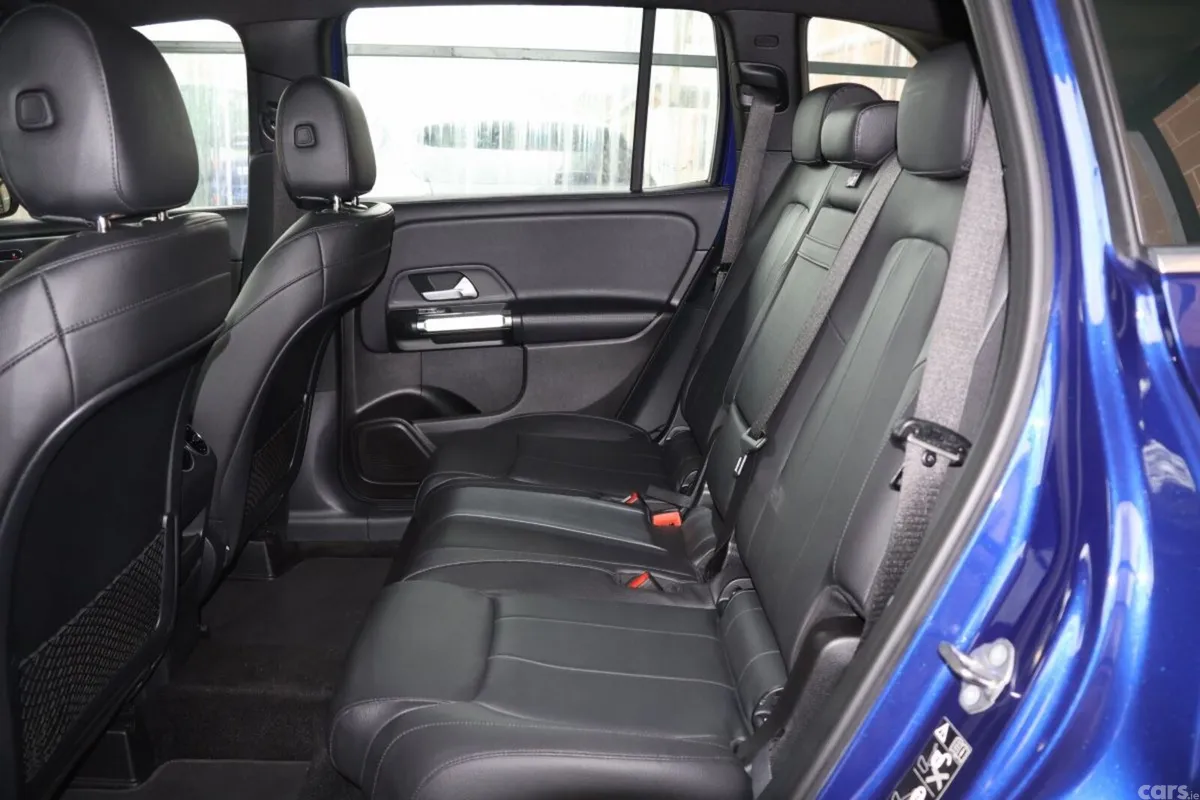 Mercedes-Benz GLB Estate, Diesel, 2020, Blue