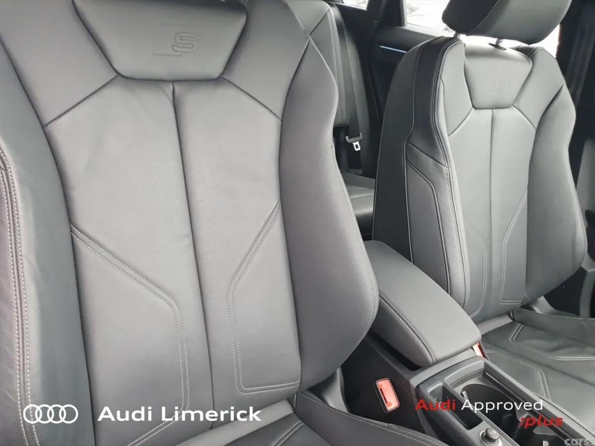 Audi Q3 SUV, Diesel, 2024, White