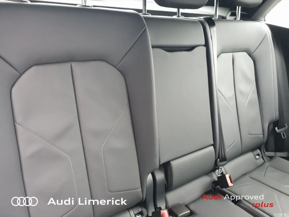 Audi Q3 SUV, Diesel, 2024, White