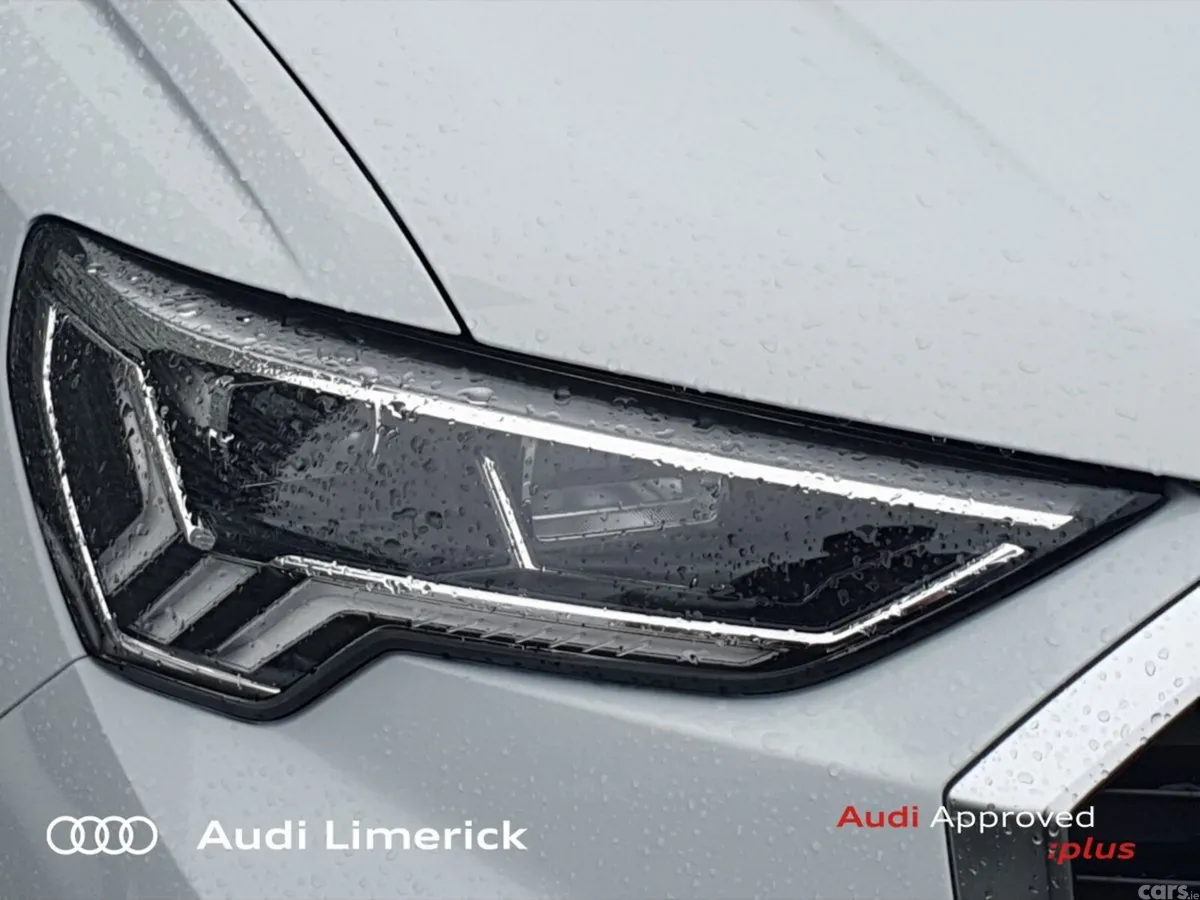 Audi Q3 SUV, Diesel, 2024, White