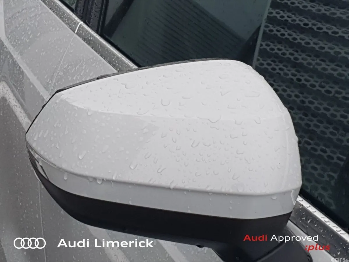 Audi Q3 SUV, Diesel, 2024, White