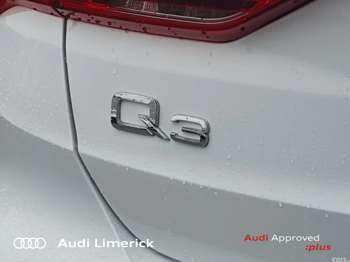 Audi Q3 SUV, Diesel, 2024, White