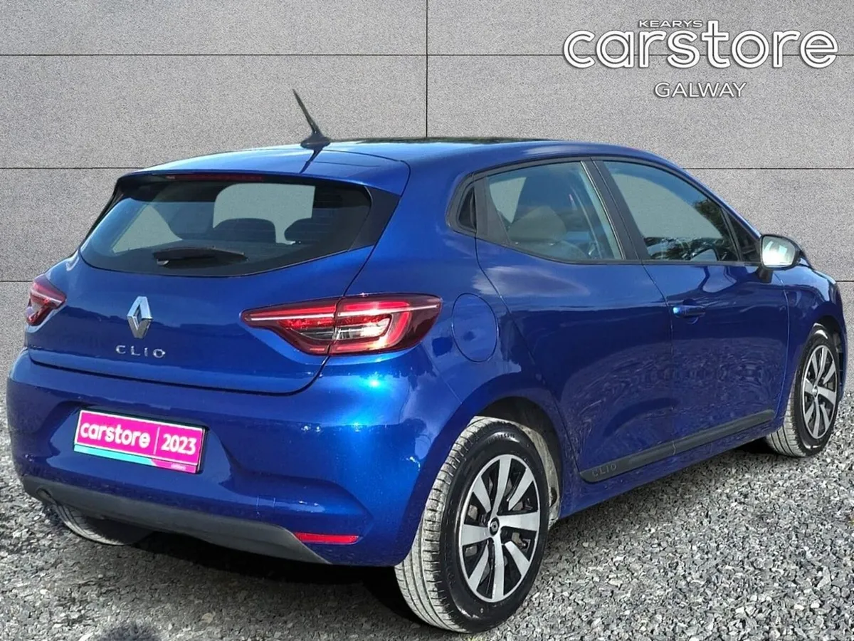Renault Clio Hatchback, Petrol, 2023, Blue