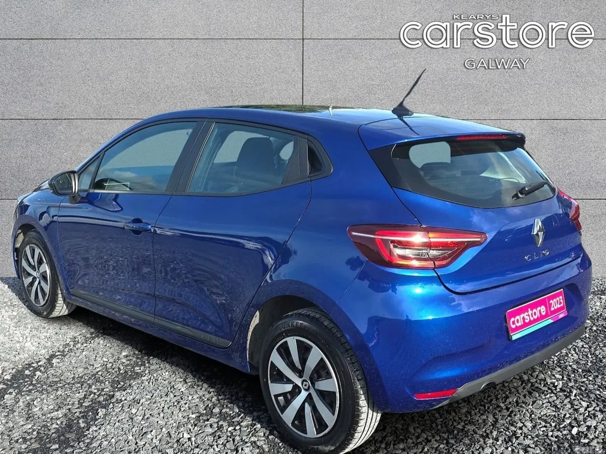 Renault Clio Hatchback, Petrol, 2023, Blue
