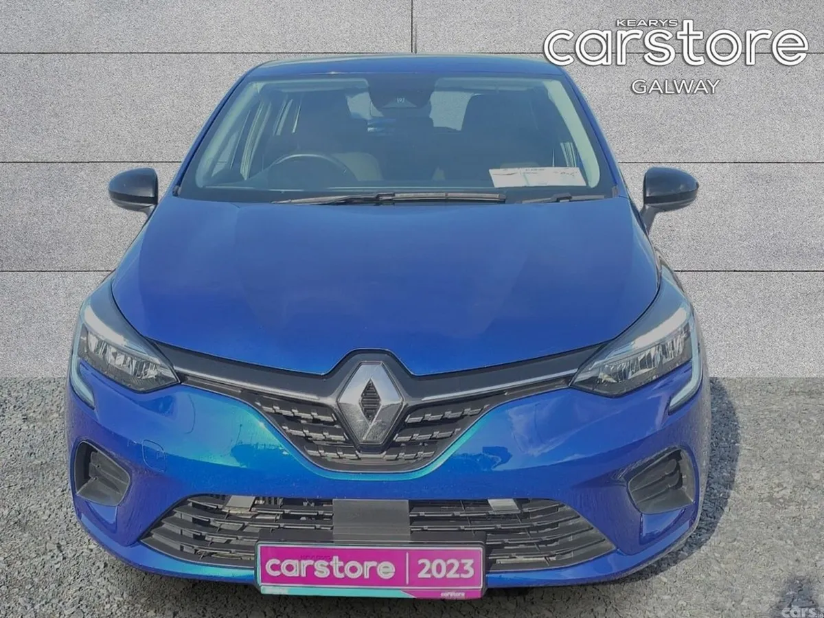 Renault Clio Hatchback, Petrol, 2023, Blue