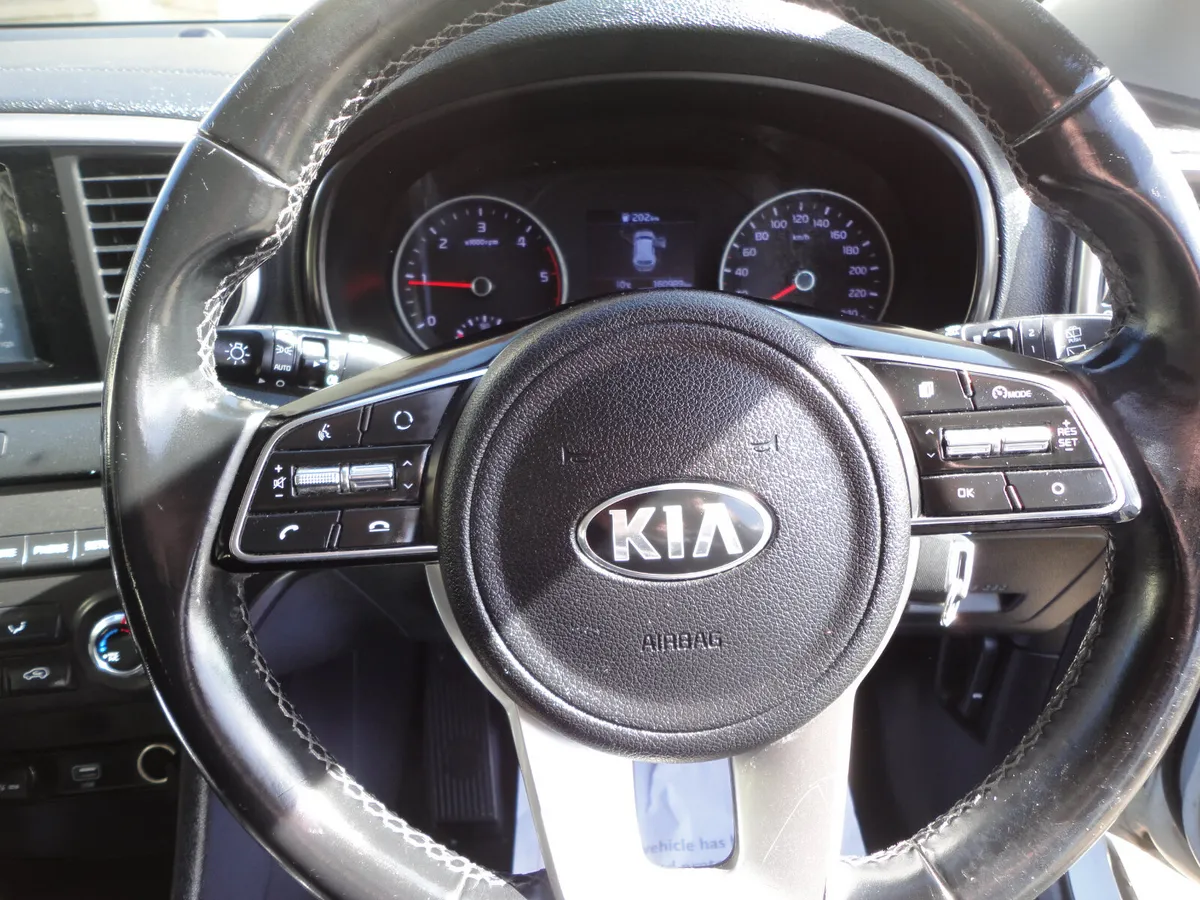 Kia Sportage SUV, Diesel, 2019, White