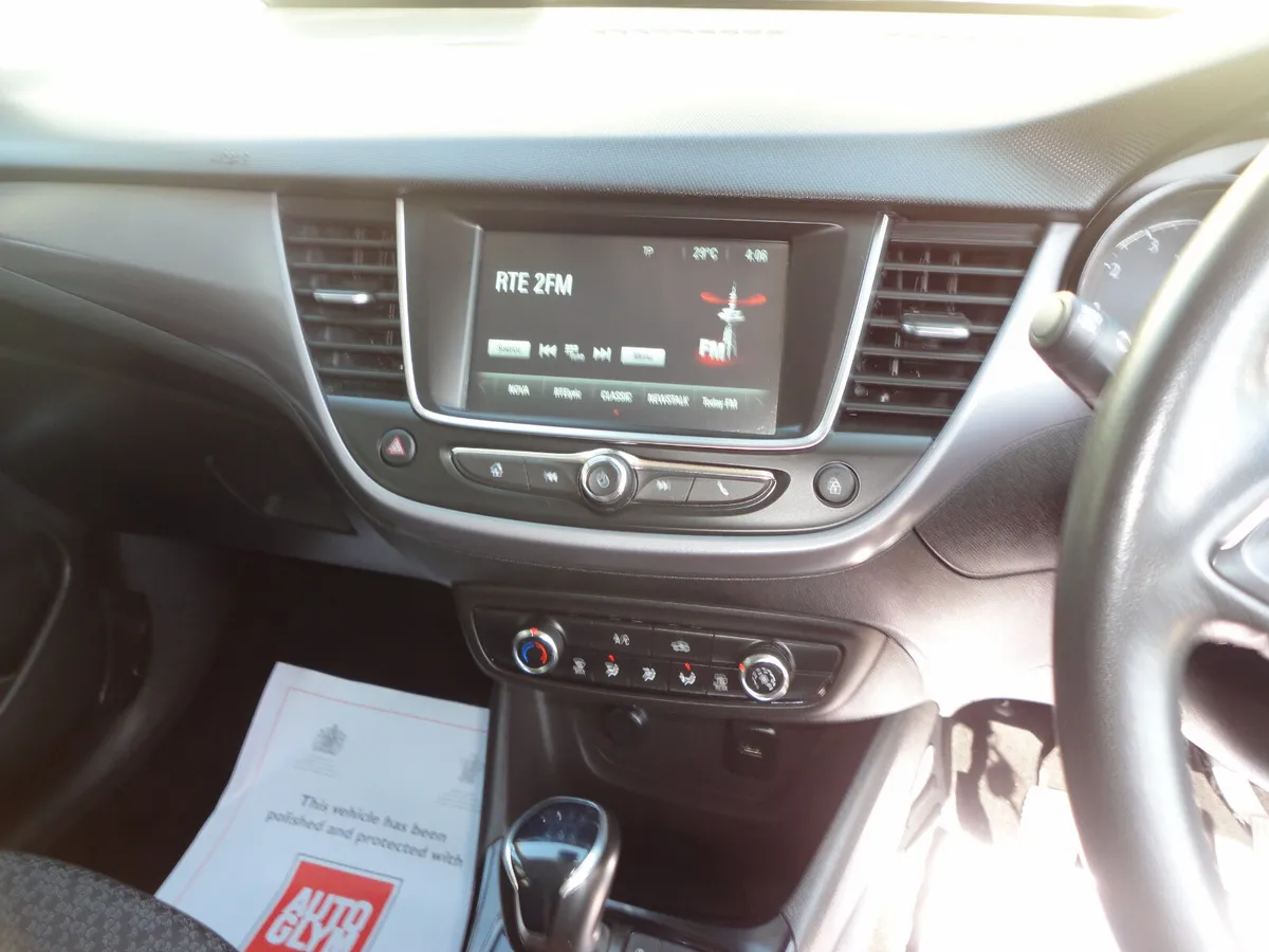 Opel Crossland SUV, Diesel, 2022, Grey