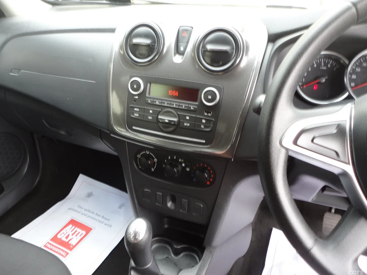 Dacia Sandero Stepway Hatchback, Diesel, 2020, Black