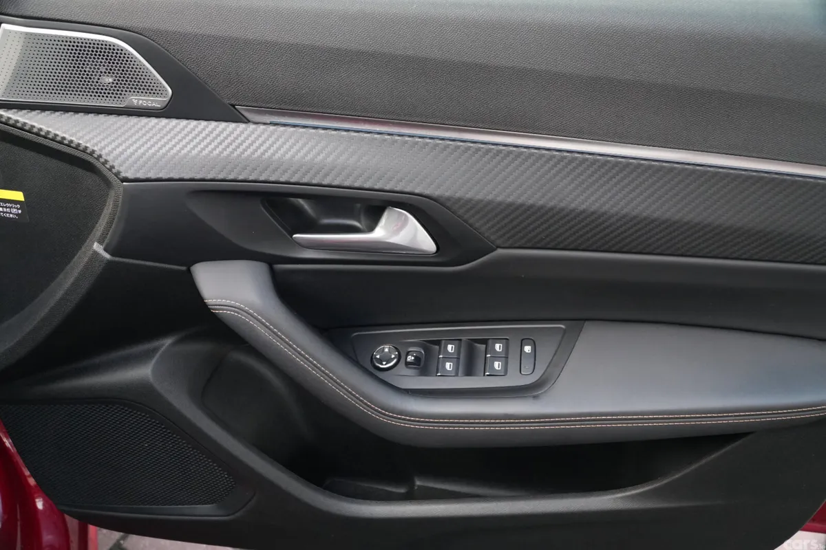 Peugeot 508 Saloon, Diesel, 2019, Red