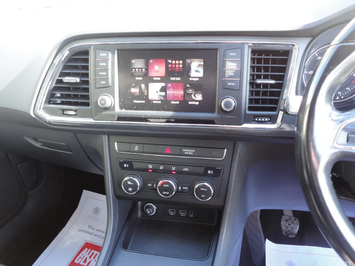 SEAT Ateca SUV, Diesel, 2017, Grey