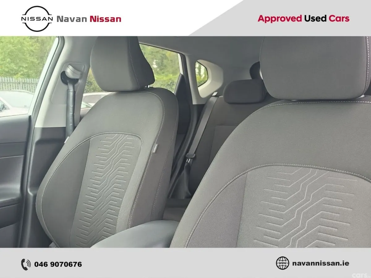 Hyundai KONA MPV, Petrol Hybrid, 2024, White