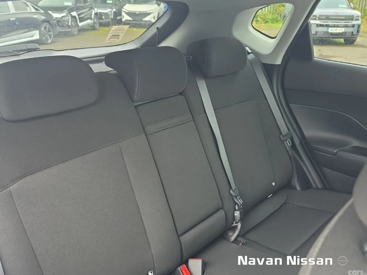 Hyundai KONA MPV, Petrol Hybrid, 2024, White