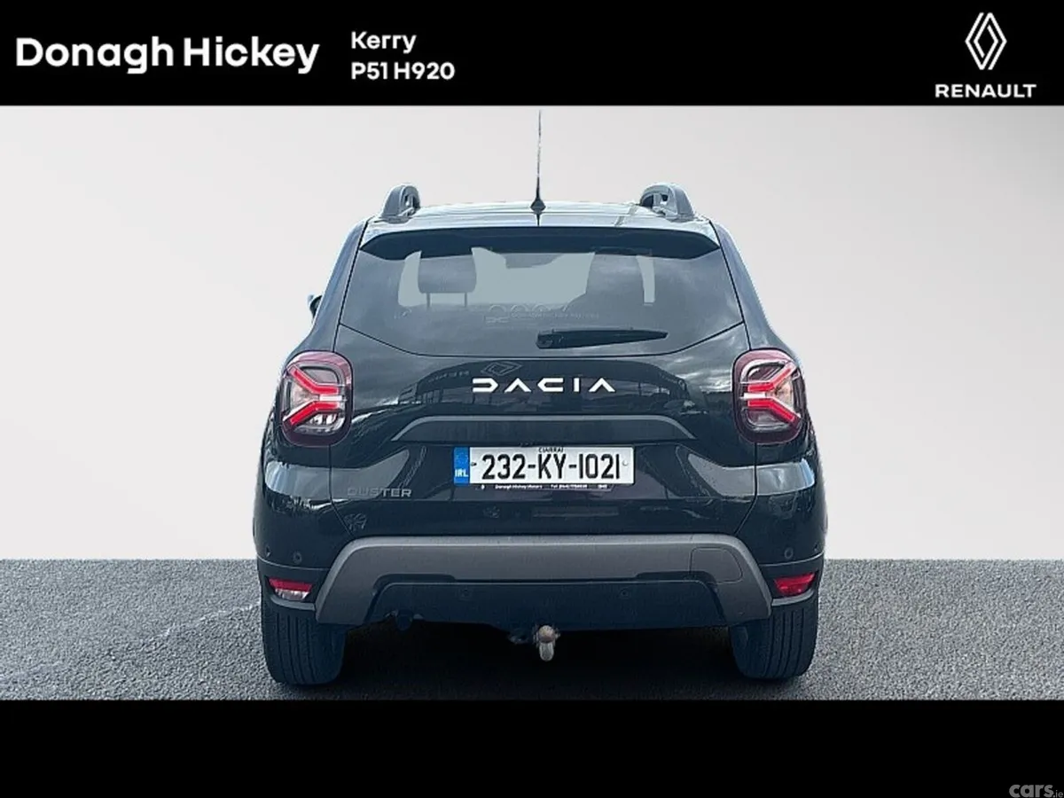 Dacia Duster SUV, Diesel, 2023, Black