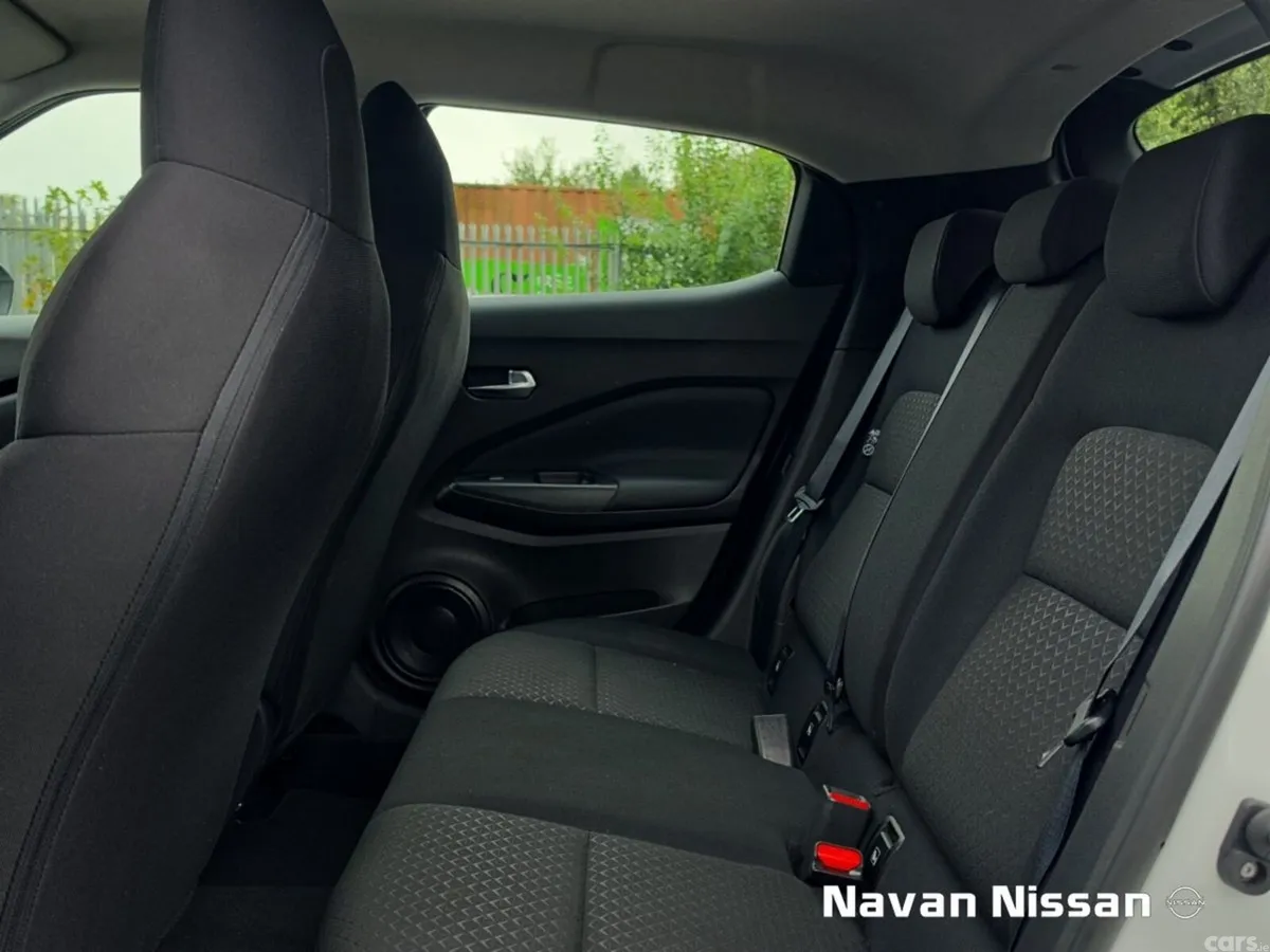 Nissan Juke SUV, Petrol Hybrid, 2026, White