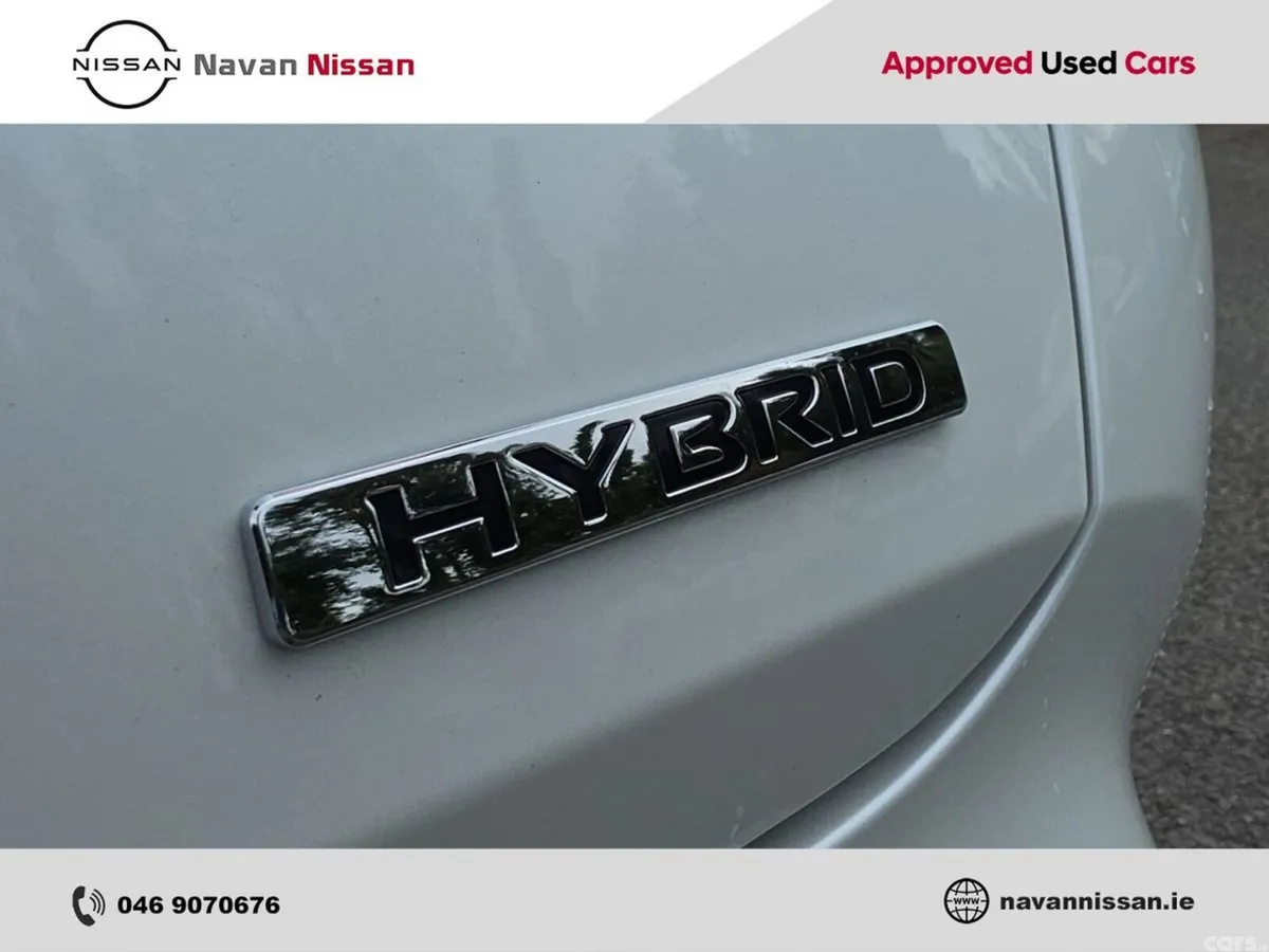 Nissan Juke SUV, Petrol Hybrid, 2026, White