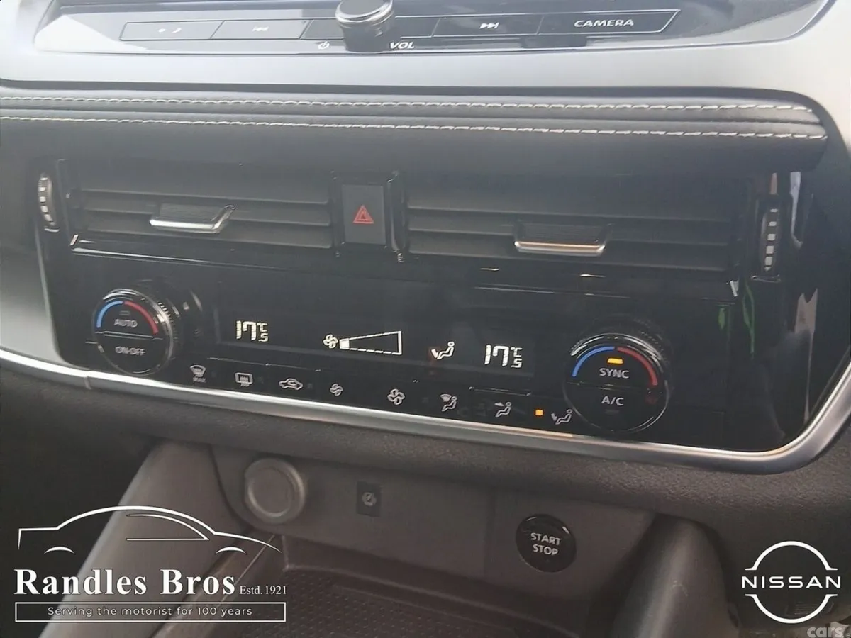 Nissan Qashqai MPV, Petrol Hybrid, 2026, Blue