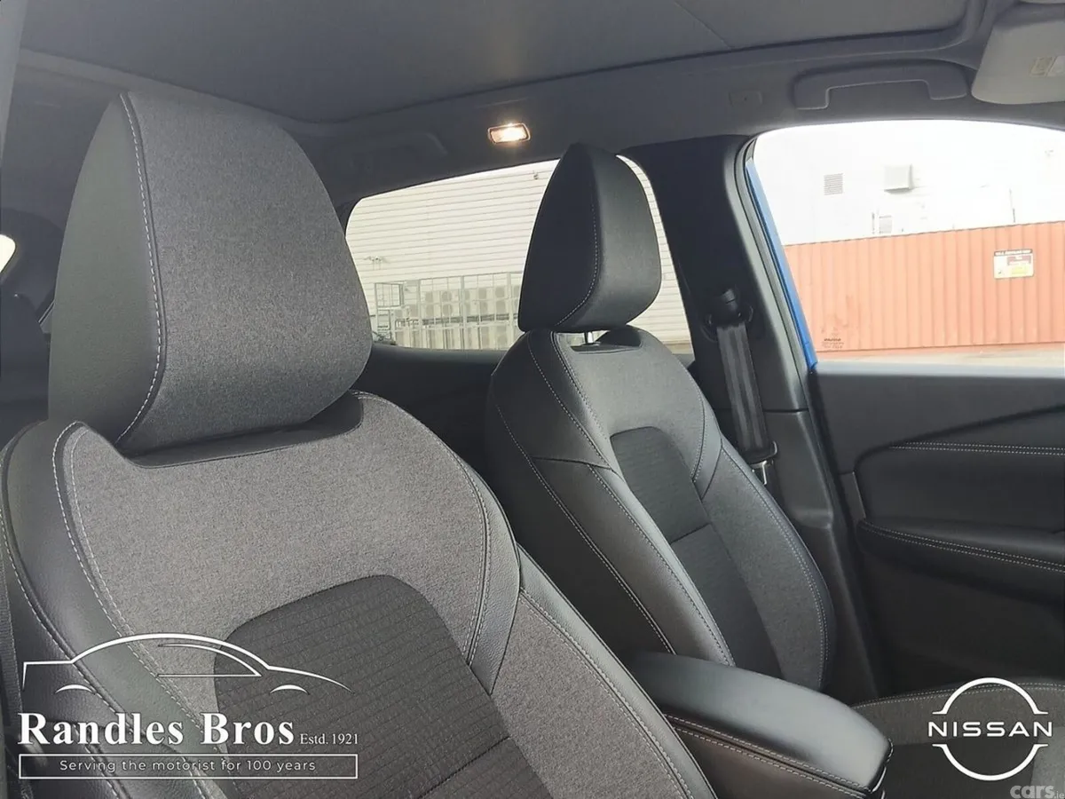 Nissan Qashqai MPV, Petrol Hybrid, 2026, Blue