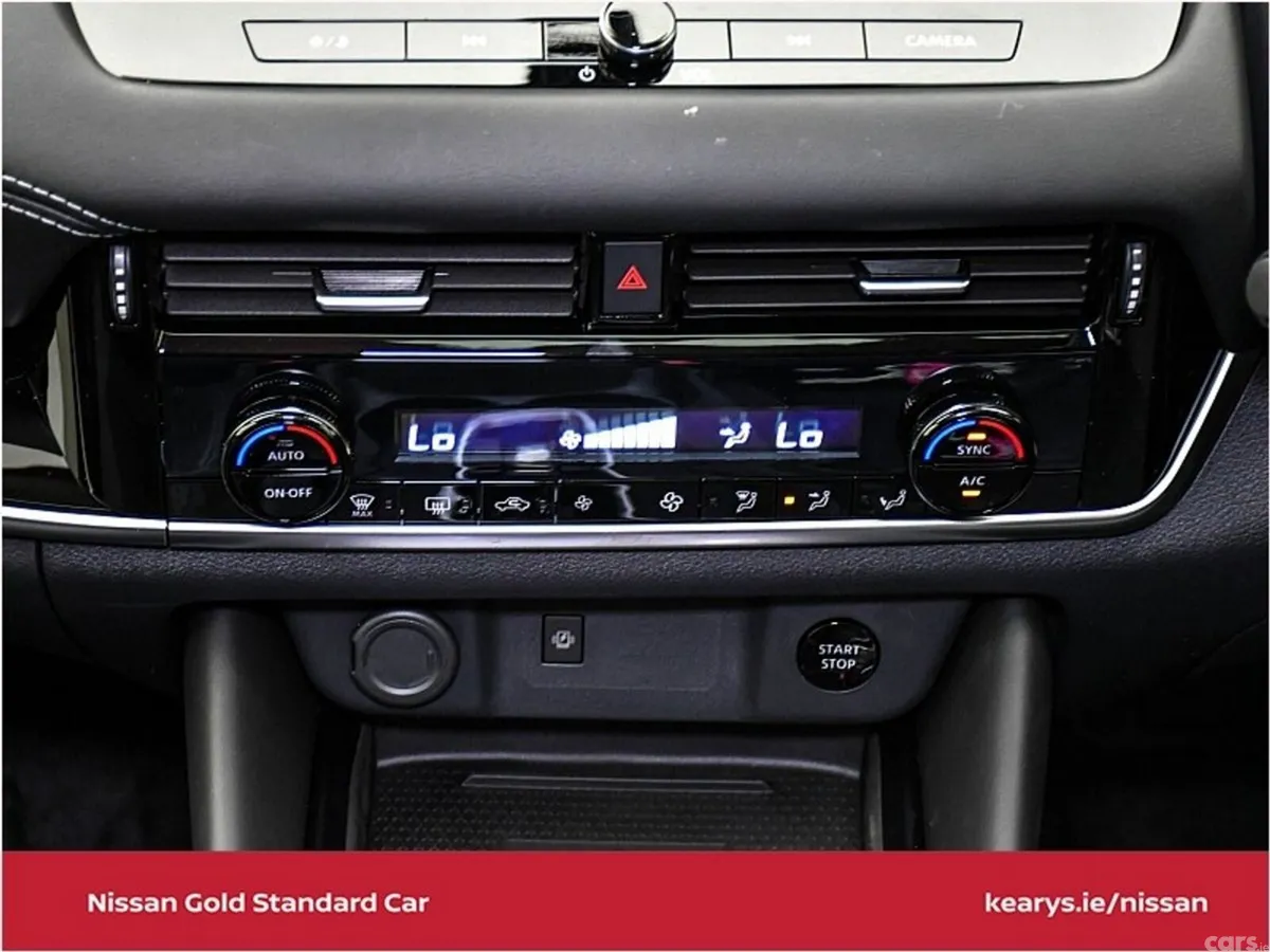 Nissan Qashqai SUV, Petrol, 2023, Silver