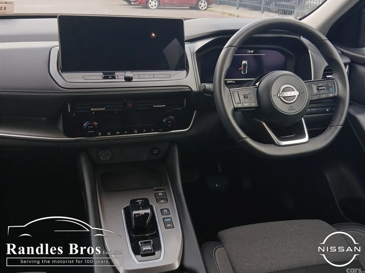 Nissan Qashqai MPV, Petrol Hybrid, 2026, Blue