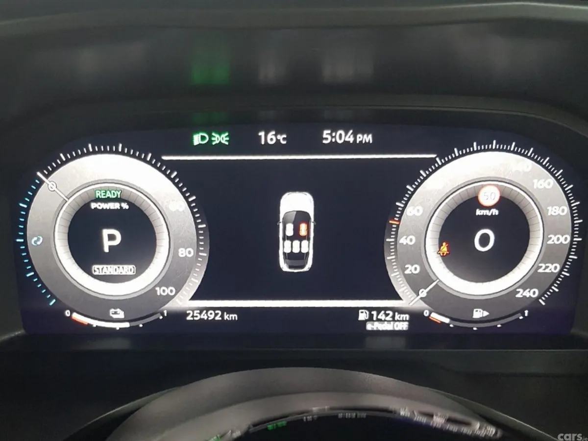 Nissan Qashqai MPV, Petrol Hybrid, 2026, White