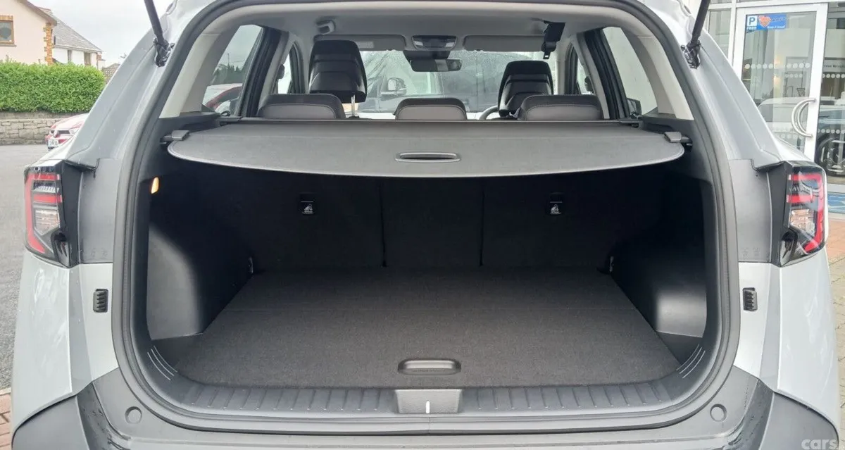 Kia Sportage SUV, Diesel Hybrid, 2026, Grey