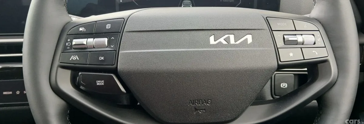 Kia Sportage SUV, Diesel Hybrid, 2026, Grey