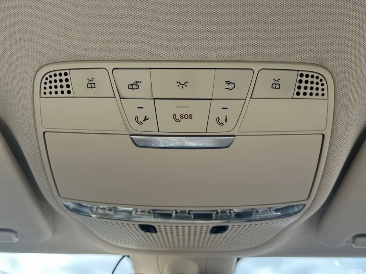 Mercedes-Benz C-Class Saloon, Diesel, 2018, Grey