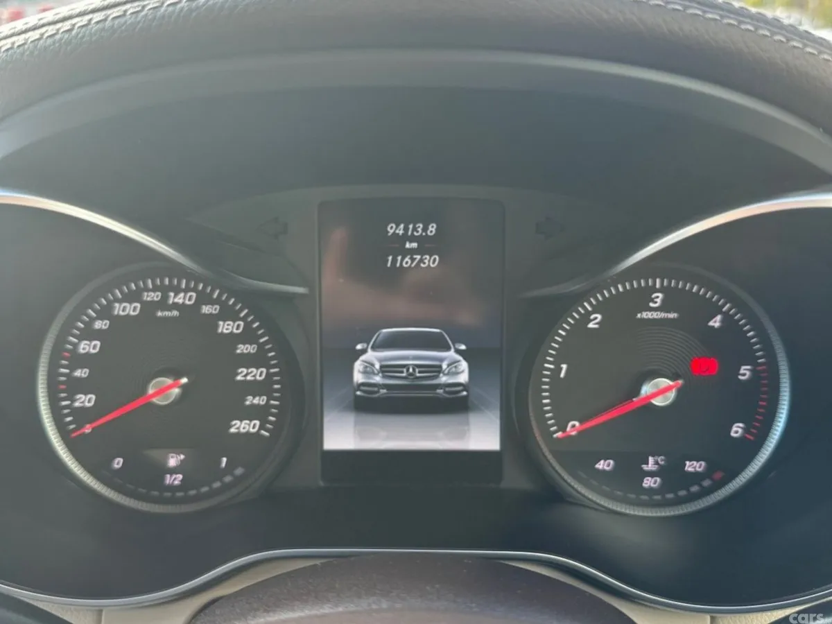 Mercedes-Benz C-Class Saloon, Diesel, 2018, Grey