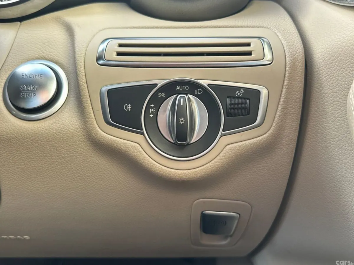 Mercedes-Benz C-Class Saloon, Diesel, 2018, Grey