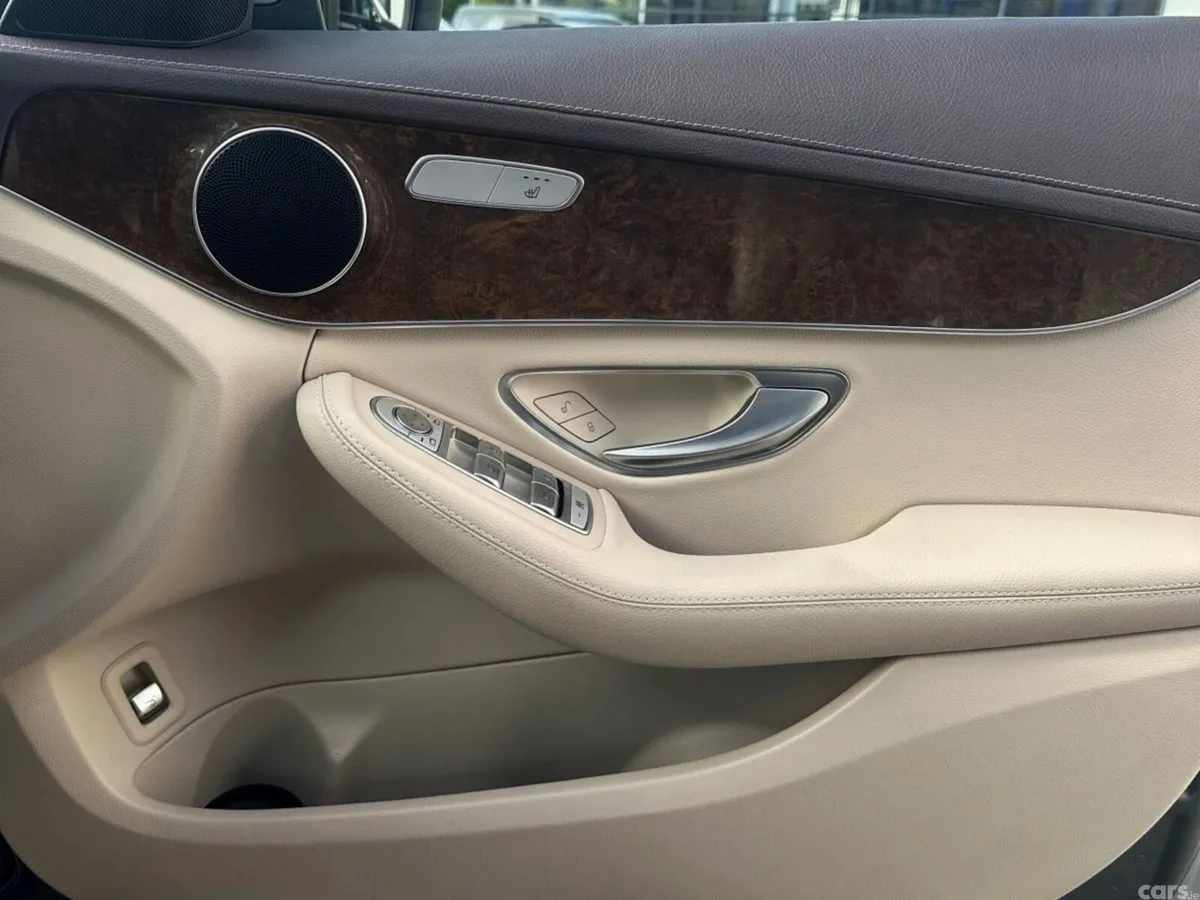 Mercedes-Benz C-Class Saloon, Diesel, 2018, Grey