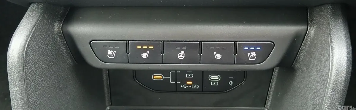 Kia Sportage SUV, Diesel Hybrid, 2026, Grey