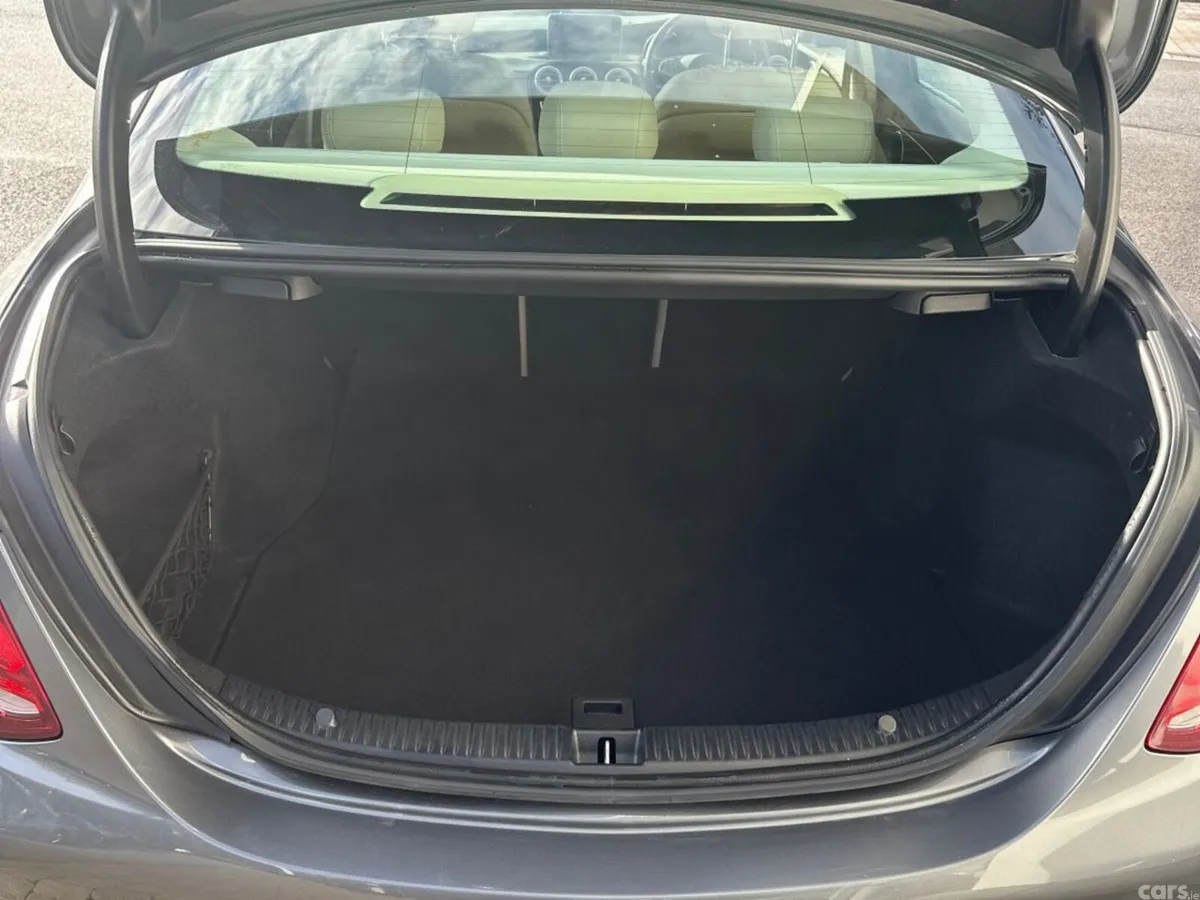 Mercedes-Benz C-Class Saloon, Diesel, 2018, Grey