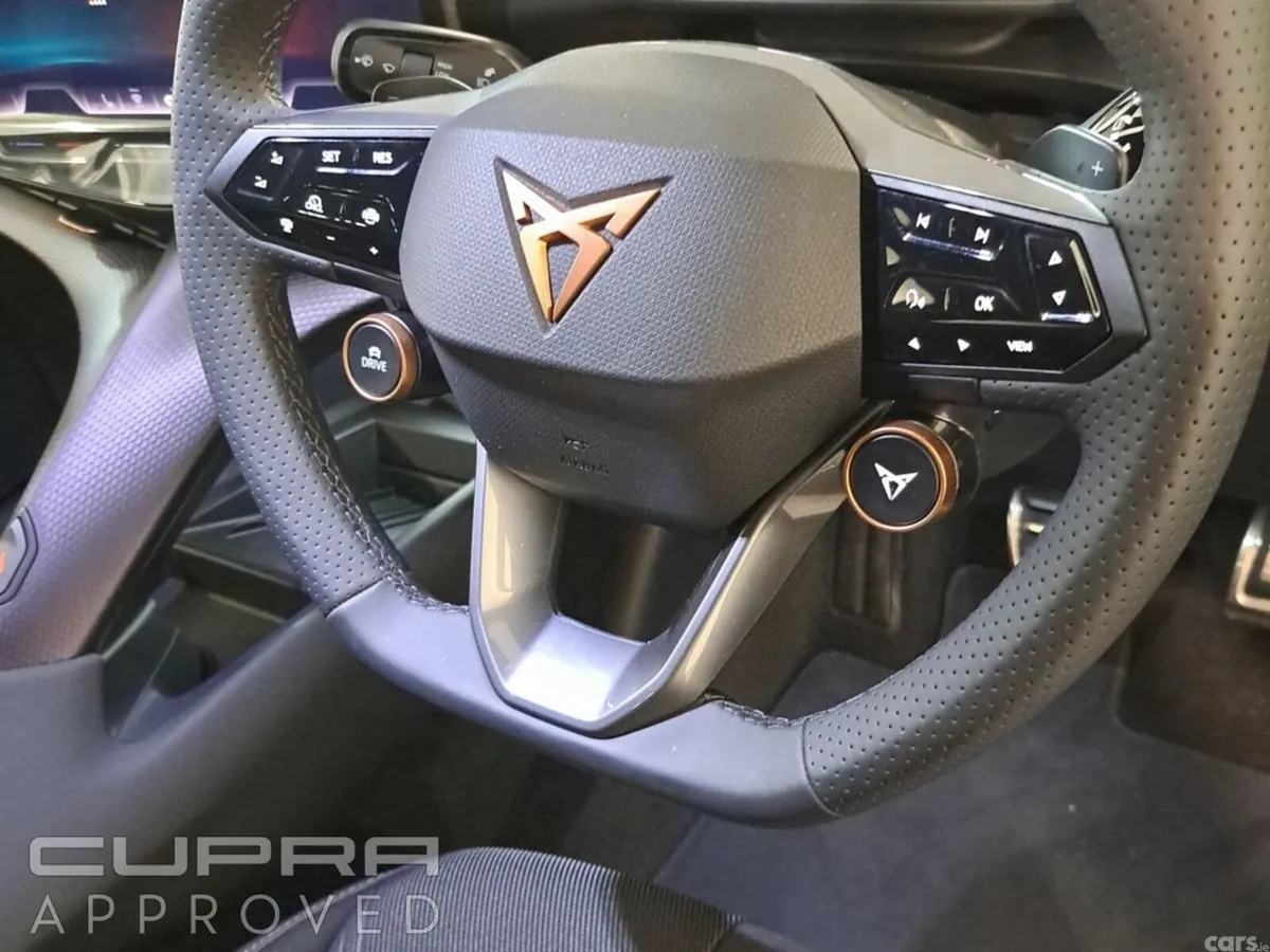 Cupra Tavascan Coupe, Electric, 2026, Purple