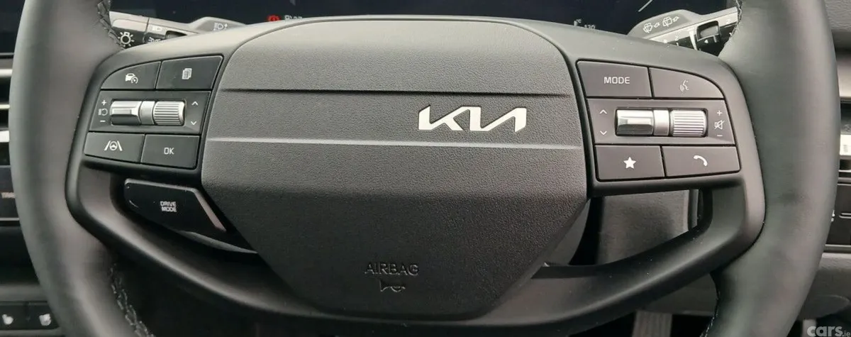 Kia Sportage SUV, Diesel Hybrid, 2026, Blue
