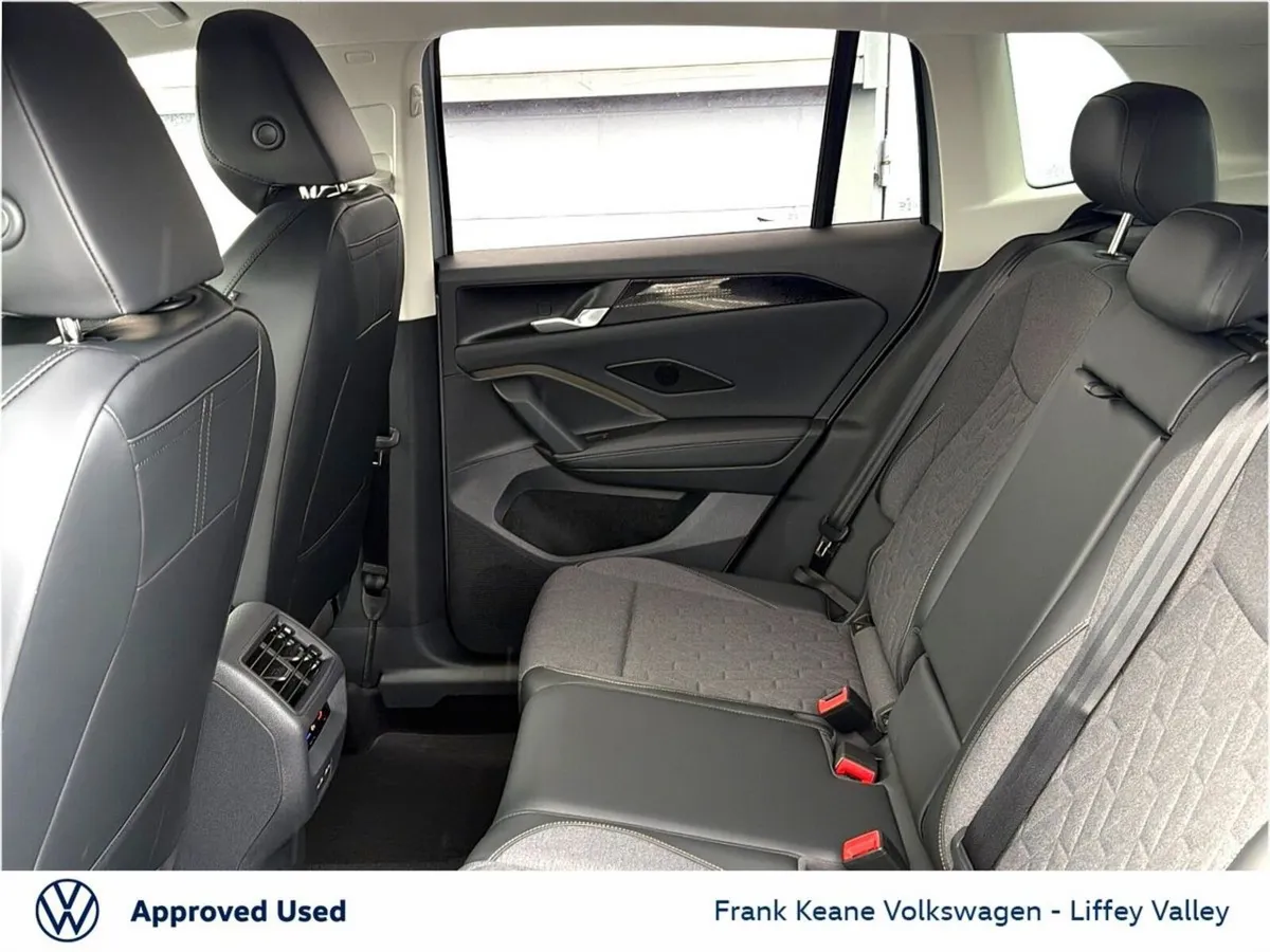 Volkswagen Tiguan SUV, Petrol Plug-in Hybrid, 2026, Silver