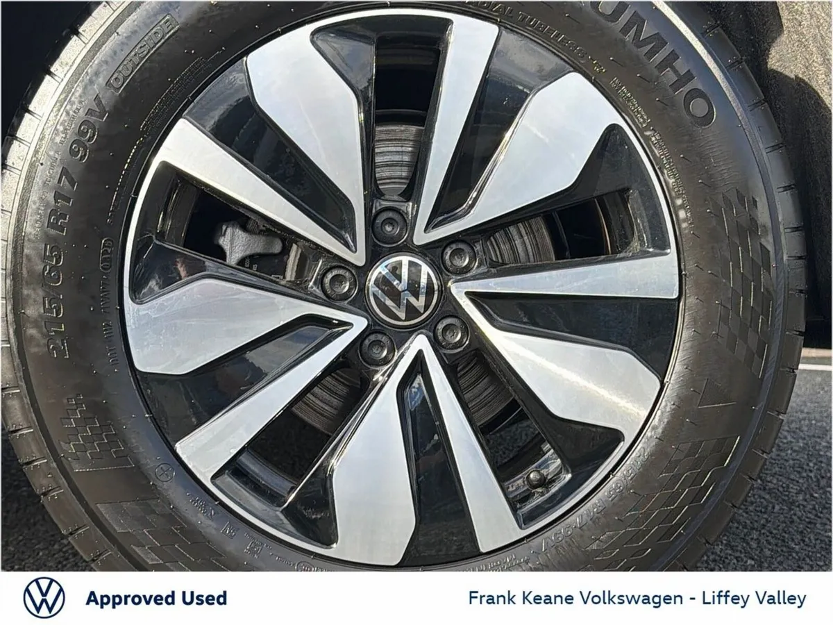 Volkswagen Tiguan SUV, Petrol Plug-in Hybrid, 2026, Silver