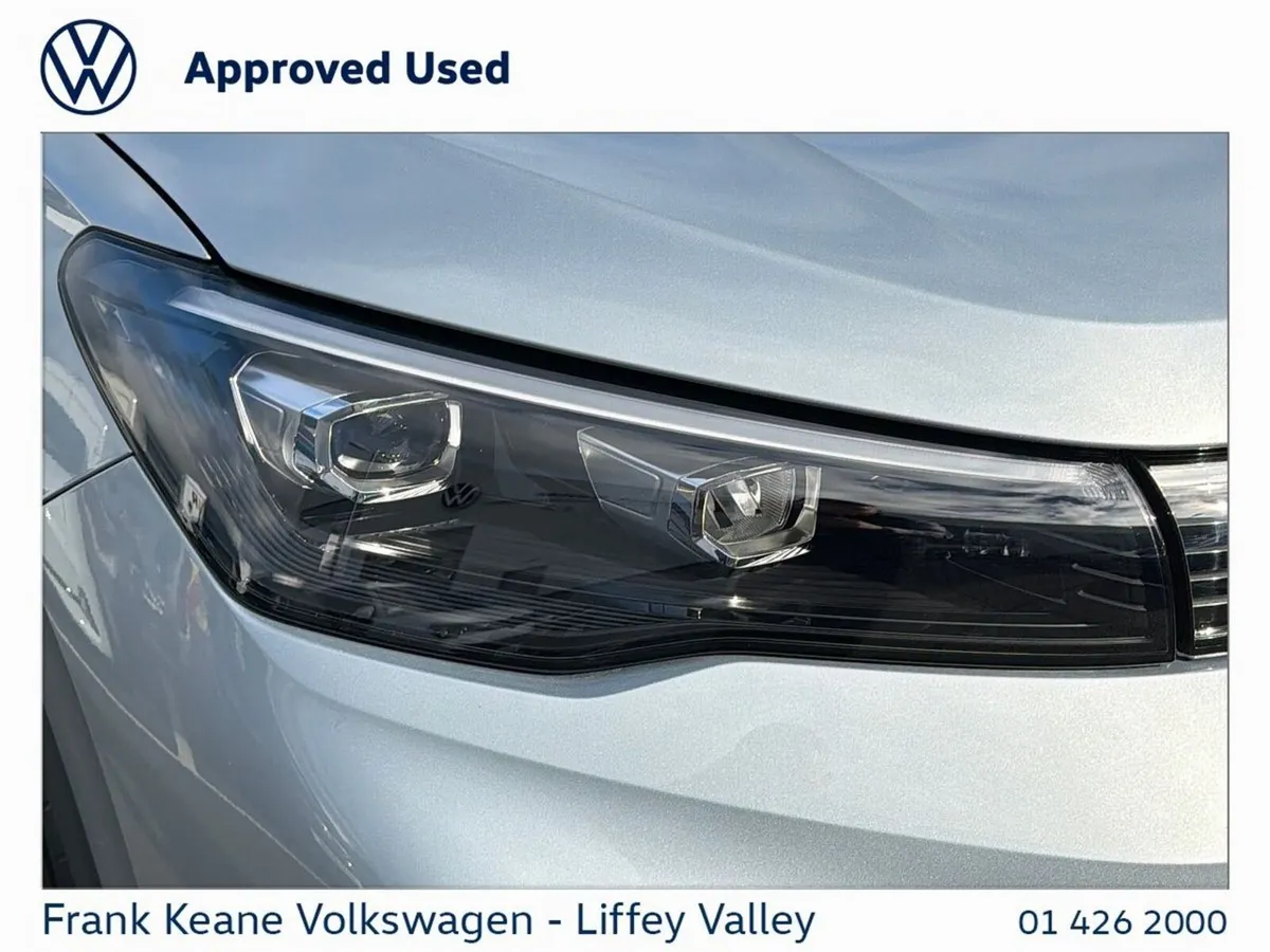 Volkswagen Tiguan SUV, Petrol Plug-in Hybrid, 2026, Silver