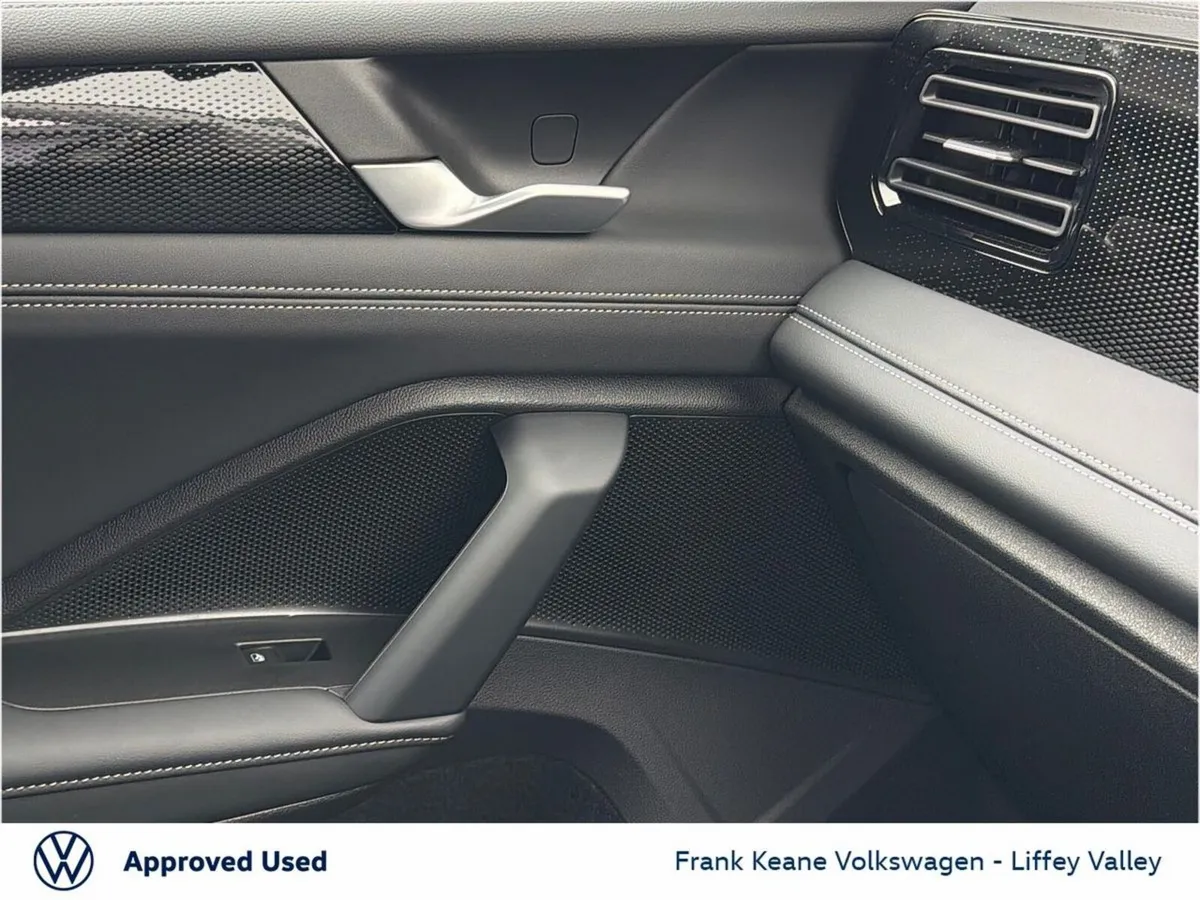 Volkswagen Tiguan SUV, Petrol Plug-in Hybrid, 2026, Silver