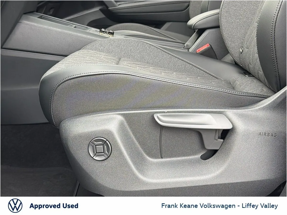 Volkswagen Tiguan SUV, Petrol Plug-in Hybrid, 2026, Silver