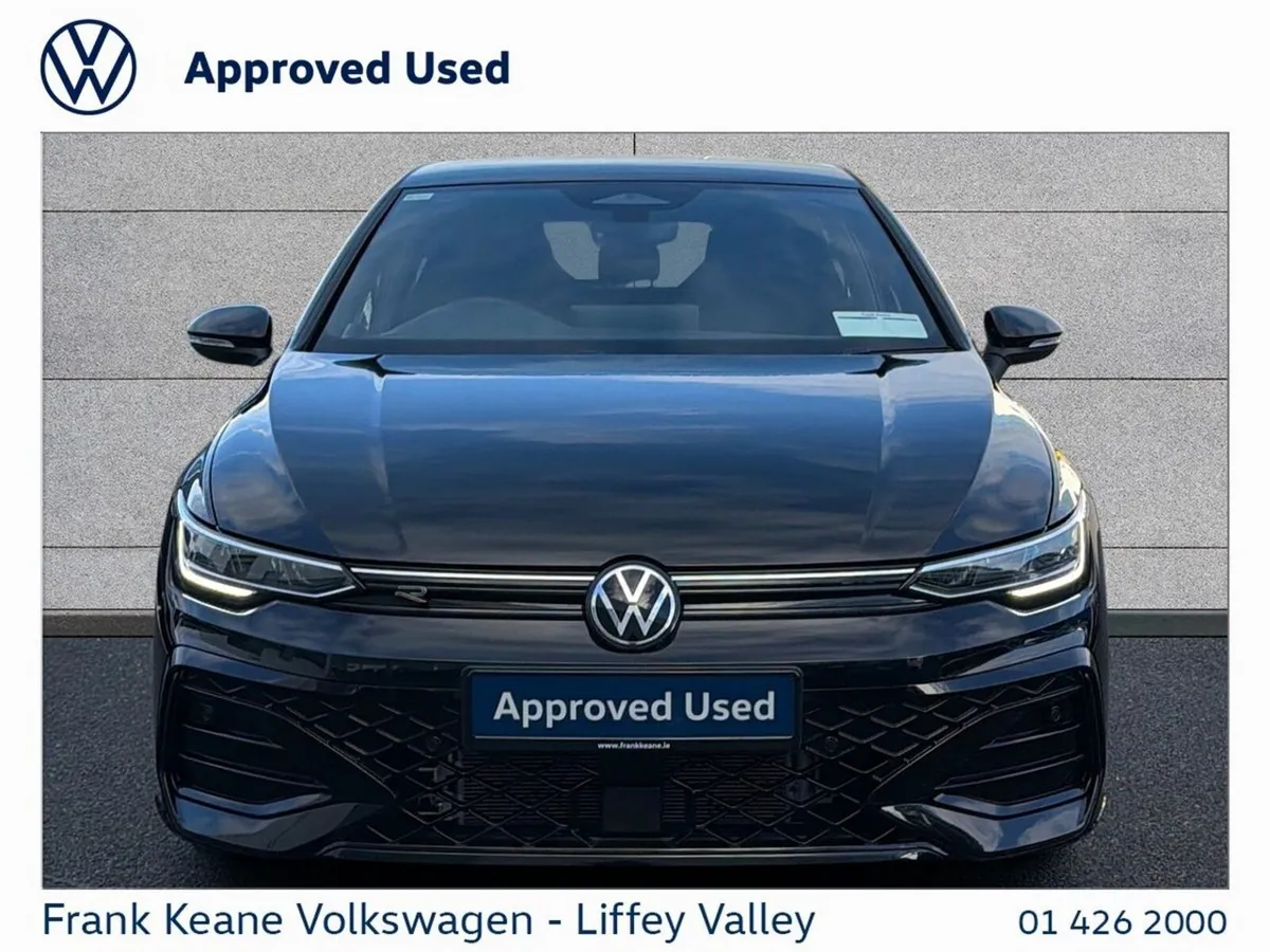 Volkswagen Golf Hatchback, Diesel, 2026, Black