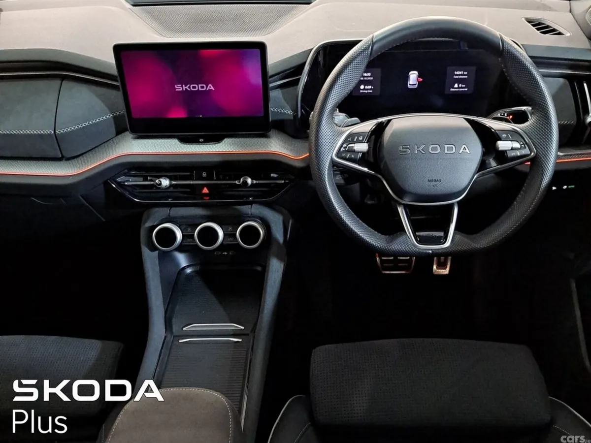 Skoda Kodiaq SUV, Diesel, 2026, Blue