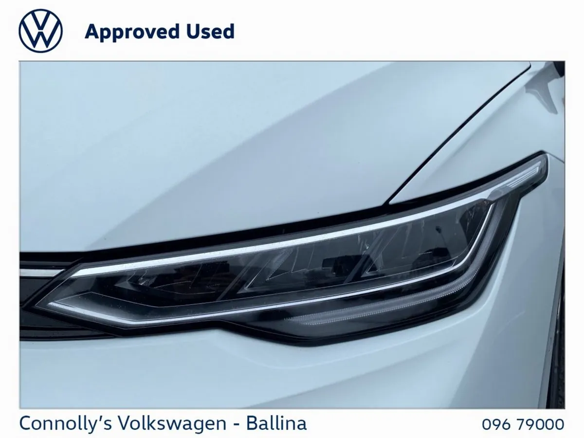 Volkswagen Golf Hatchback, Diesel, 2026, White