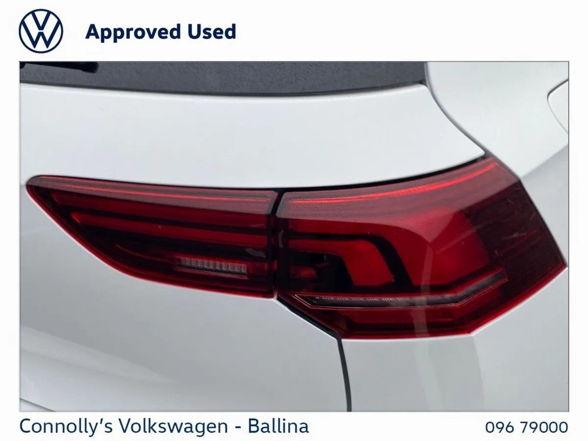 Volkswagen Golf Hatchback, Diesel, 2026, White