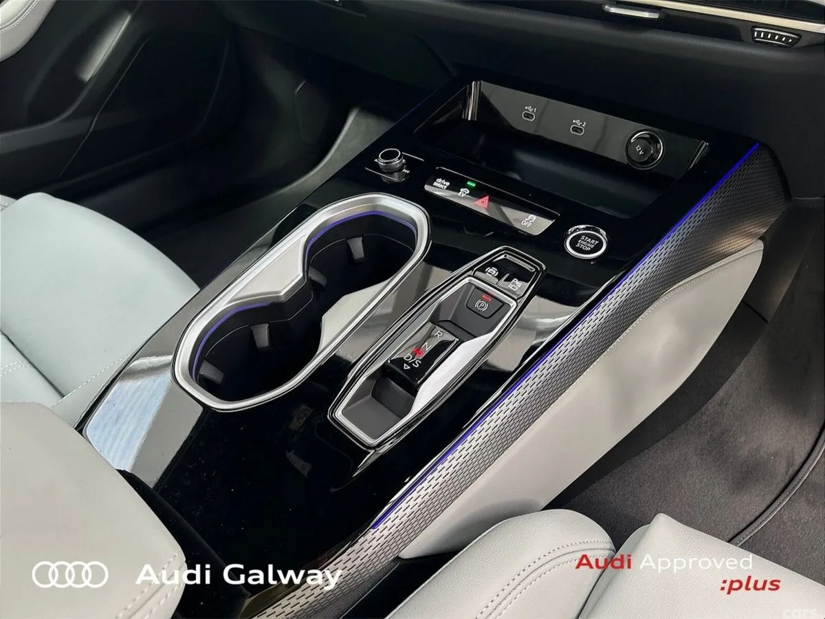 Audi A6 Saloon, Petrol Plug-in Hybrid, 2026, White