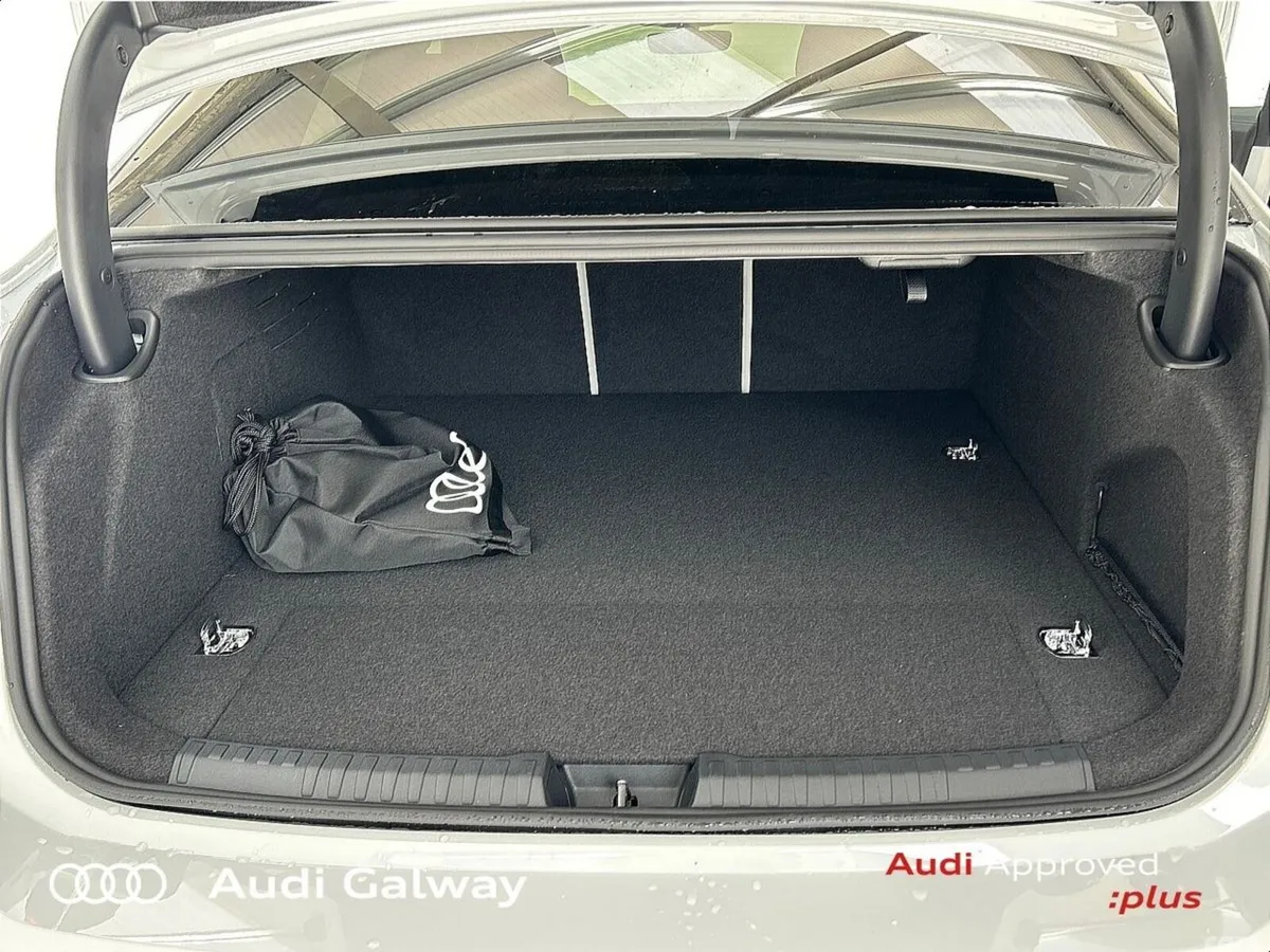 Audi A6 Saloon, Petrol Plug-in Hybrid, 2026, White